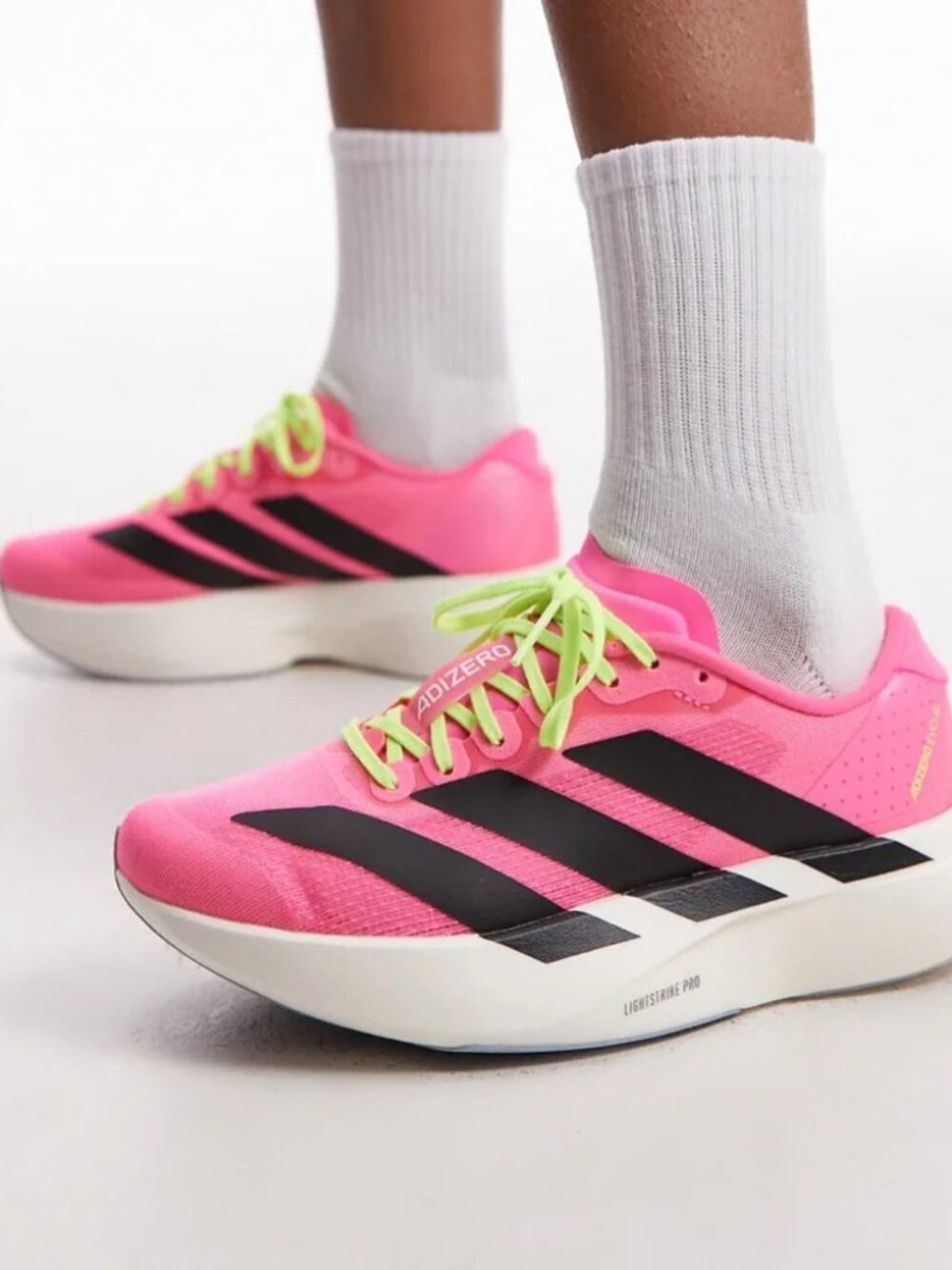 Adidas Adizero EVO SL Women's Running Shoes JS4455